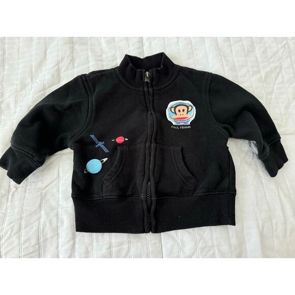 Paul Frank for Target Zip Up Jacket Baby Size 12 Months - Picture 1 of 6